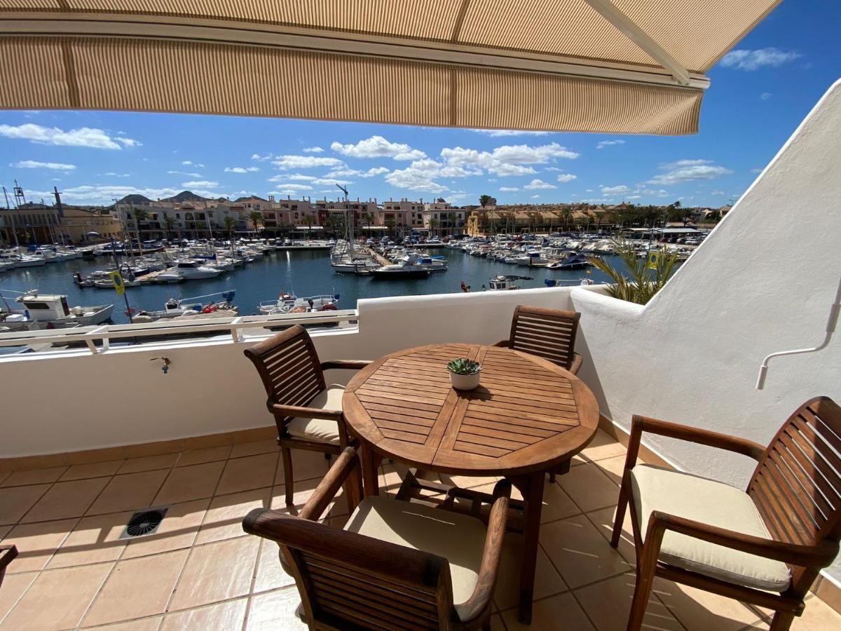 La Casa Del Puerto De Cabo De Palos - Garaje Incluido Exterior foto