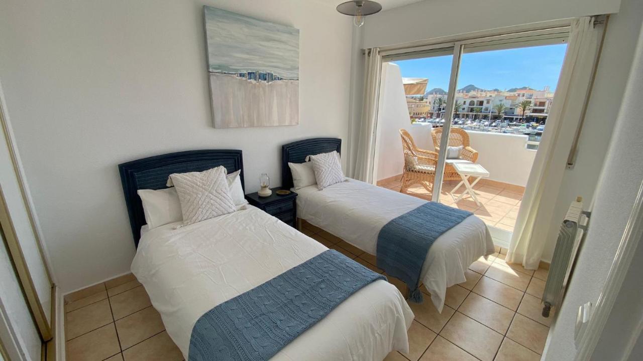 La Casa Del Puerto De Cabo De Palos - Garaje Incluido Exterior foto
