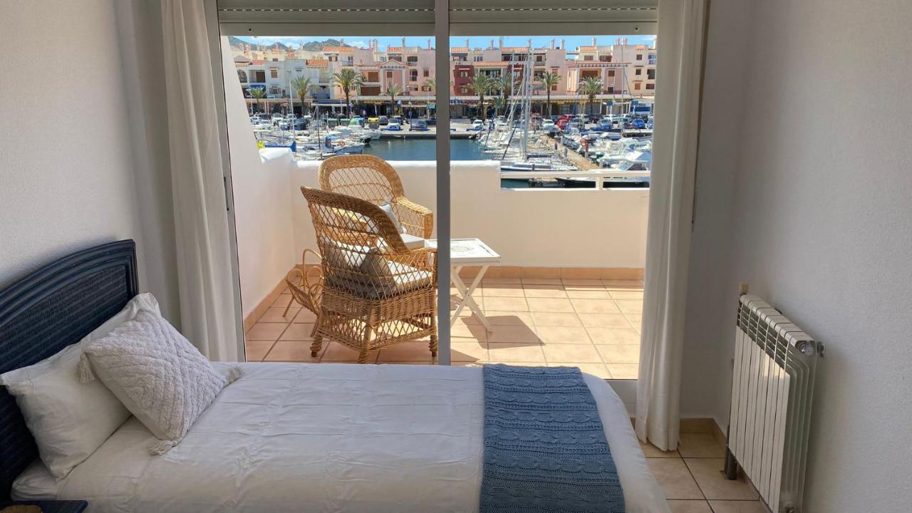 La Casa Del Puerto De Cabo De Palos - Garaje Incluido Exterior foto