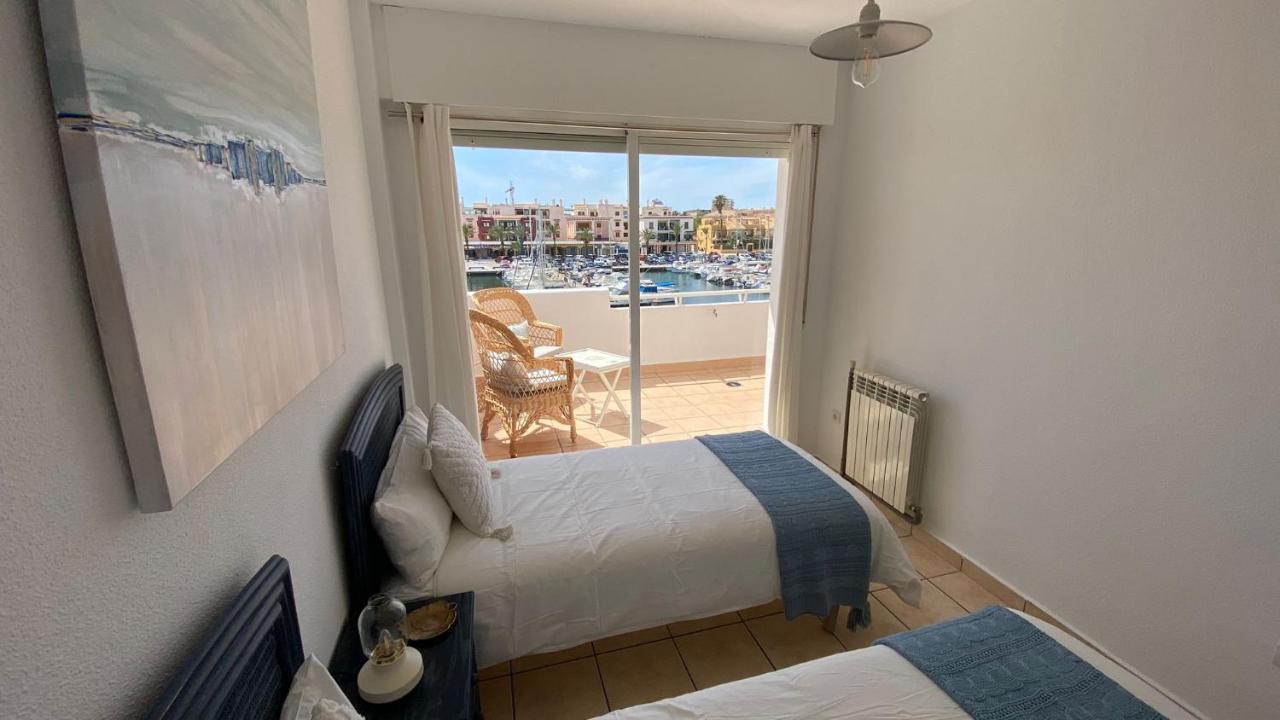 La Casa Del Puerto De Cabo De Palos - Garaje Incluido Exterior foto